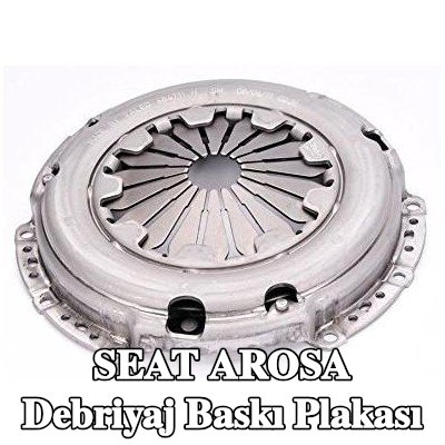 VALEO Debriyaj Baskı Plakası — SEAT Arosa