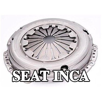 VALEO صفيحة ضغط القابض — SEAT Inca