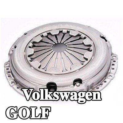 VALEO صفيحة ضغط القابض — 1990 Volkswagen Golf