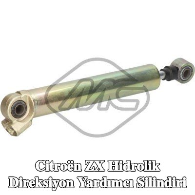 Metalcaucho Hidrolik direksiyon yardımcı silindiri — 1997 Citroën Zx