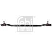 FEBI BILSTEIN Direksiyon çekme çubuğu, orta, Ön Aks, somunlu — Opel Senator (2)