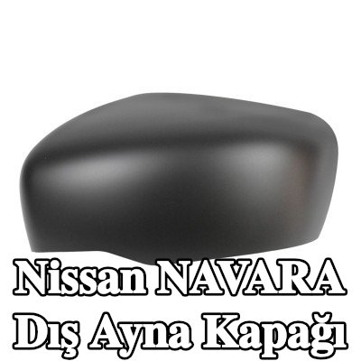 ABAKUS Dış ayna kapağı — Nissan Navara