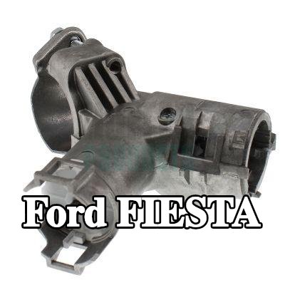 HOFFER قفل التوجيه — Ford Fiesta
