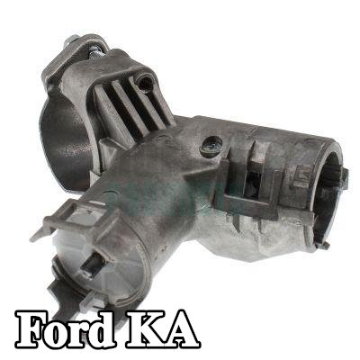 HOFFER قفل التوجيه — Ford Ka