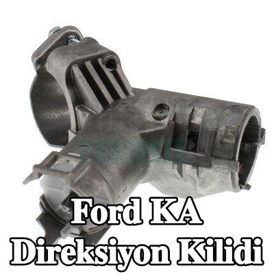 HOFFER Direksiyon Kilidi — Ford Ka