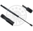 OPTIMAL Bagaj kapağı desteği 386mm — Chevrolet Tacuma (1)