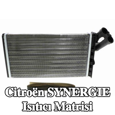 VEMO Orijinal VEMO Kalitesi ısıtıcı matrisi — Citroën Synergie