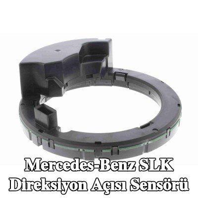 VEMO Direksiyon Açısı Sensörü Q+, orijinal ekipman üreticisi kalitesi — Mercedes-Benz Slk