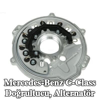 AS-PL Doğrultucu, alternatör — 2002 Mercedes-Benz C-Class