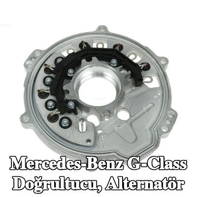 AS-PL Doğrultucu, alternatör — Mercedes-Benz G-Class