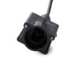 BOSCH Fren balatası seti 18, 75mm, gıcırtı önleyici plaka ile, piston klipsli — Mercedes-Benz T-Class (4)