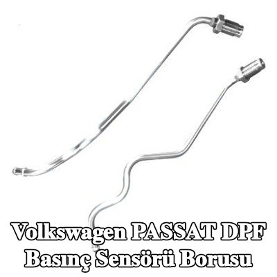 VEGAZ DPF basınç sensörü borusu — Volkswagen Passat