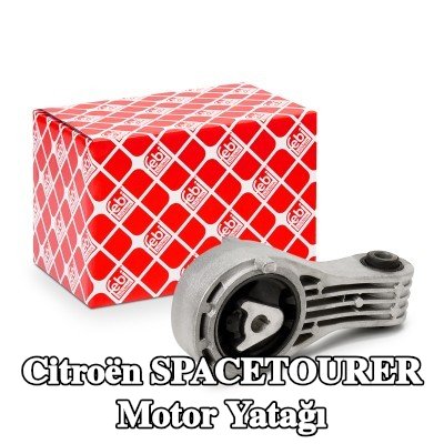 FEBI BILSTEIN Motor yatağı Sağ, Üst — 2016 Citroën Spacetourer