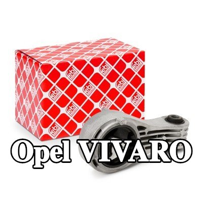 FEBI BILSTEIN حامل المحرك الأيمن, علوي — 2020 Opel Vivaro