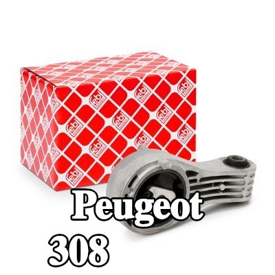 FEBI BILSTEIN حامل المحرك الأيمن, علوي — 2016 Peugeot 308