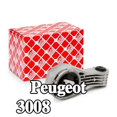 FEBI BILSTEIN حامل المحرك الأيمن, علوي — Peugeot 3008