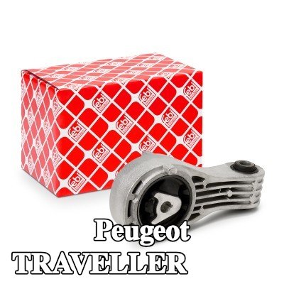 FEBI BILSTEIN حامل المحرك الأيمن, علوي — Peugeot Traveller
