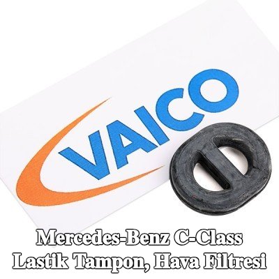 VAICO Lastik tampon, hava filtresi Orijinal VAICO Kalitesi — Mercedes-Benz C-Class