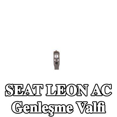 MAHLE AC genleşme valfi — SEAT Leon