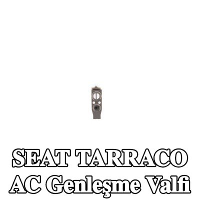 MAHLE AC genleşme valfi — SEAT Tarraco