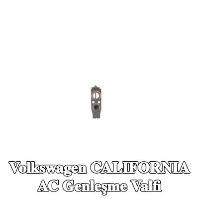 MAHLE AC genleşme valfi — Volkswagen California