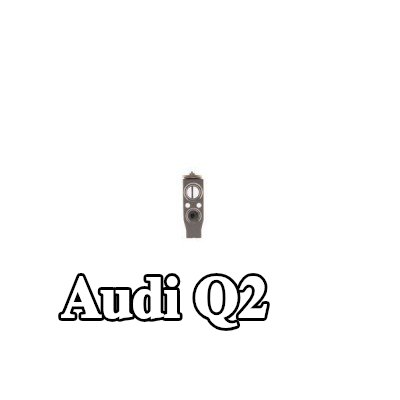 MAHLE صمام تمدد تكييف الهواء — Audi Q2