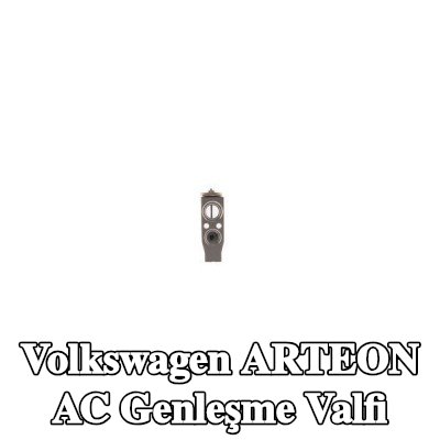 MAHLE AC genleşme valfi — Volkswagen Arteon