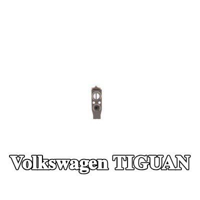 MAHLE صمام تمدد تكييف الهواء — Volkswagen Tiguan