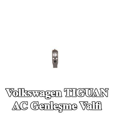MAHLE AC genleşme valfi — Volkswagen Tiguan
