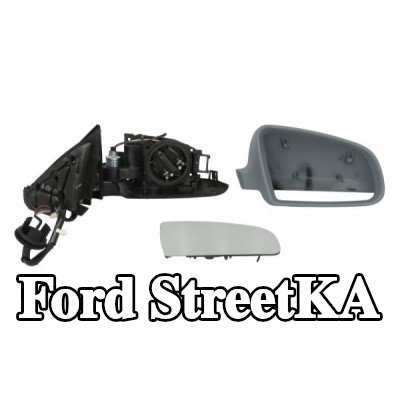 BLIC مرآة جانبية يسرى, يمين, ميكانيكي — Ford StreetKA