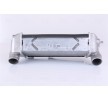 NISSENS Hızlı bağlantı parçası olmayan Intercooler, Sol konektör, açılı — 2009 Hyundai ix35 (5)