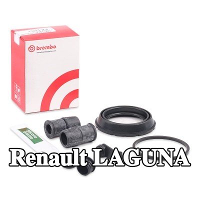 BREMBO طقم إصلاح، مكبس الفرامل — Renault Laguna