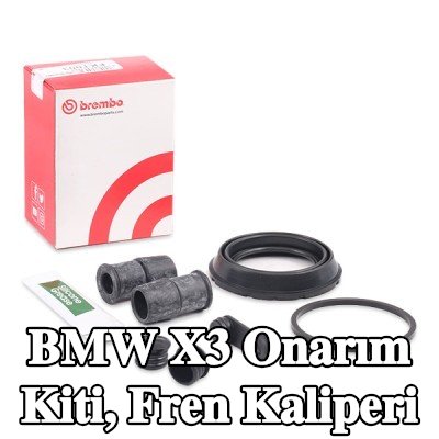 BREMBO Onarım Kiti, fren kaliperi — 2011 BMW X3