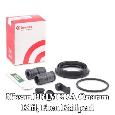 BREMBO Onarım Kiti, fren kaliperi — 2000 Nissan Primera