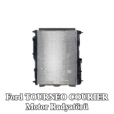 MAHLE Motor radyatörü — Ford Tourneo Courier