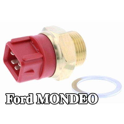 VEMO مفتاح درجة الحرارة, مروحة المبرد جودة أصلية من VEMO — 2000 Ford Mondeo