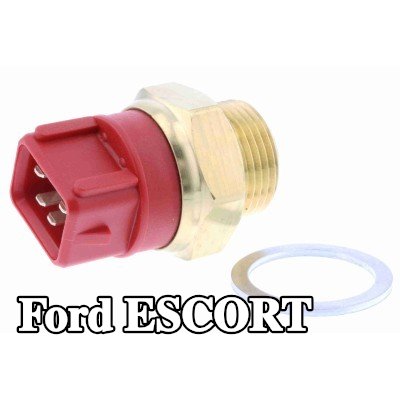 VEMO مفتاح درجة الحرارة, مروحة المبرد جودة أصلية من VEMO — Ford Escort