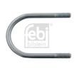 FEBI BILSTEIN Braket, denge çubuğu yatağı Arka Aks — Mercedes-Benz T1 (2)