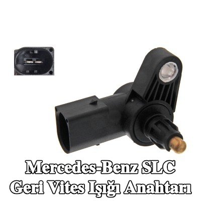 FEBI BILSTEIN Geri vites ışığı anahtarı — Mercedes-Benz Slc