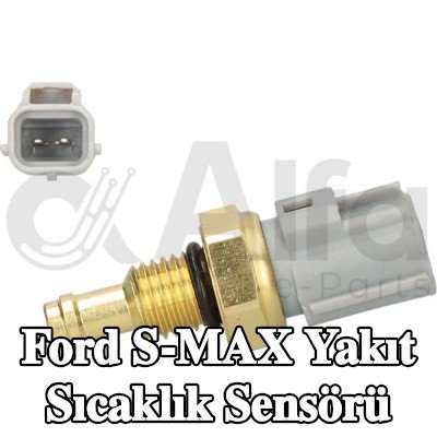 Alfa e-Parts Yakıt sıcaklık sensörü — 2008 Ford S-max