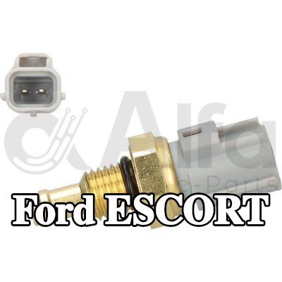 Alfa e-Parts مستشعر درجة حرارة الوقود — Ford Escort