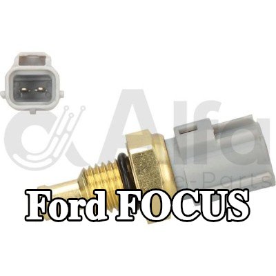 Alfa e-Parts مستشعر درجة حرارة الوقود — 2003 Ford Focus