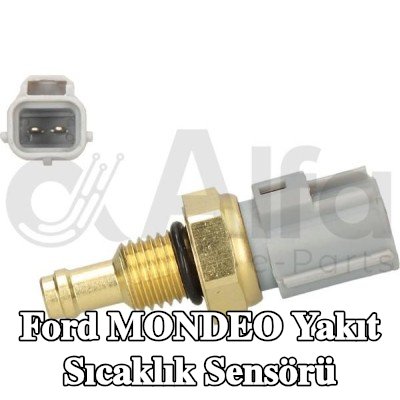 Alfa e-Parts Yakıt sıcaklık sensörü — 2002 Ford Mondeo