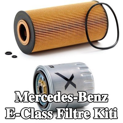 RIDEX PLUS Filtre kiti — 1994 Mercedes-Benz E-Class
