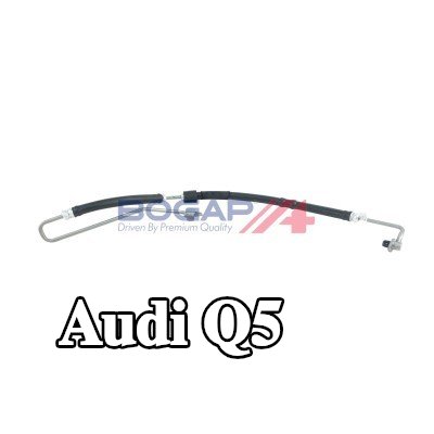 BOGAP خرطوم نظام التوجيه المعزز — Audi Q5