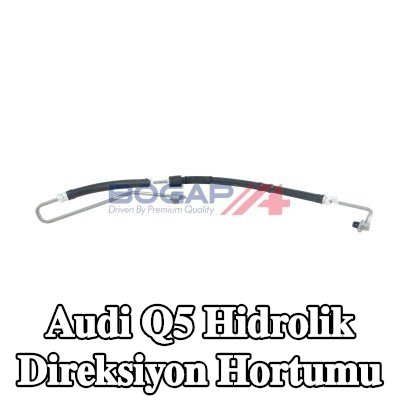 BOGAP Hidrolik direksiyon hortumu — Audi Q5