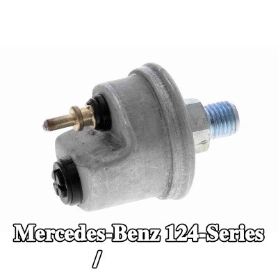 VEMO وحدة الإرسال، درجة حرارة/ضغط الزيت — Mercedes-Benz 124-Series