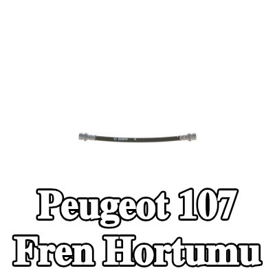 BOSCH Fren hortumu 230mm — Peugeot 107