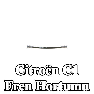 BOSCH Fren hortumu 230mm — 2012 Citroën C1