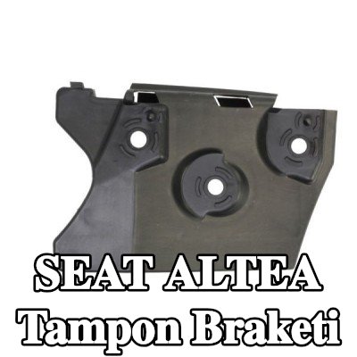 BLIC Sağ ön tampon braketi — SEAT Altea